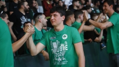 Ανδρεόπουλος στο Gazzetta: «Αφιερώνω το double στη μητέρα μου»