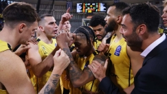 Ο Άρης κατέβασε την ανάρτηση που είχε κάνει για το έμβλημα της ΑΕΚ