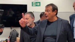Λακωνική η ομιλία του Άταμαν στα αποδυτήρια: «Ένα πράγμα θα πω... »
