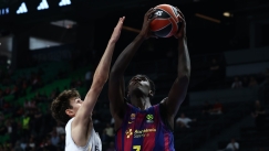 H Μπαρτσελόνα πήρε το Clásico και κατέκτησε το NextGen EuroLeague