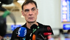Μπαρτζώκας: «Αξίζουμε να είμαστε στο Final-Four, αν μπορέσουμε να ολοκληρώσουμε τη δουλειά αύριο»