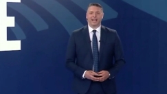 Ο Βασίλης Τσεκούρας πήρε το τιμόνι του Live News: Τι είπε για την απουσία του Νίκου Ευαγγελάτου