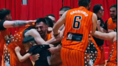 Buzzer beater τίτλου από τον Τετράδη – Πρωταθλήτρια η Fioretsina!