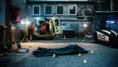 Τεχνικός περισυλλογής σορών αποκαλύπτει την πιο θλιβερή πλευρά της δουλειάς του: «Ραγίζει η καρδιά μου»