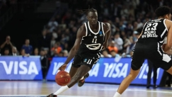 Η Μπουργκ δεν θα παίξει στη Euroleague