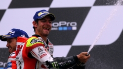 Ο Κράτσλοου επιστρέφει στο MotoGP και θα τρέξει στο Μουτζέλο στη θέση του Ζαρκό