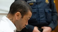 Ντάνι Άλβες: Από τη φυλακή, ιεροκήρυκας μπροστά σε 35.000 πιστούς