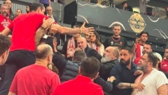 Επεισόδιο Μαρινάκη – Δημητριάδη: Παρέμβαση εισαγγελέα για τα βίντεο από τον τελικό του Final Four