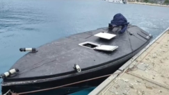 Θρίλερ στη Λευκάδα με το θαλάσσιο drone γεμάτο εκρηκτικά: Τα σενάρια για τον «σκιώδη στόλο» και ο πόλεμος στην Ουκρανία