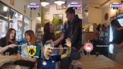 «Ομάδα Καφενείο»: Βρεθήκαμε στα Πετράλωνα και ρωτήσαμε τους φιλάθλους για την 3η Αγωνιστική των playoffs