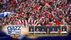 Παραμένουν οι ουρές στο T-Center, ερωτηματικό για την ώρα του τζάμπολ