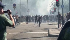 Επεισόδια στο Τορίνο - Γιουβέντους, οκτώ συλλήψεις κι ένας σοβαρά τραυματίας! 
