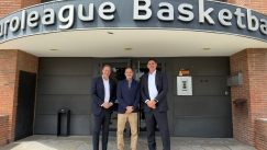 Συνάντηση EuroLeague και GBL προκειμένου να εξετάσουν ευκαιρίες μελλοντικής συνεργασίας