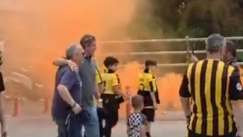 Στη Νέα Φιλαδέλφεια ο Μάρτον Εστερχάζι για τη φιέστα της ΑΕΚ