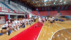 Το μήνυμα του προέδρου της ΕΟΠΕ στις αθλήτριες της Εθνικής γυναικών
