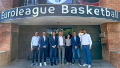 Συνάντηση της EuroLeague με την ABA Liga για πιθανή συνεργασία