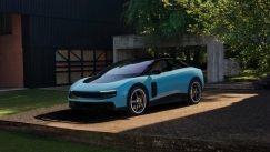 Τι είναι αυτό; Η ηλεκτρική Ferrari που γεννήθηκε σαν iPhone