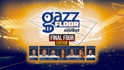 Ολυμπιακός - Φενέρμπαχτσε: PreGame για τον ημιτελικό κι όπου χτυπά η καρδιά του Final Four 
