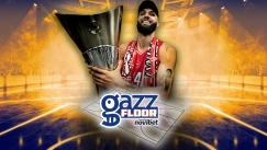 Ο Εβάν Φουρνιέ LIVE αποκλειστικά στο Gazz Floor by Novibet