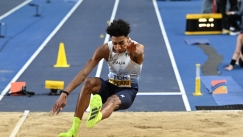 Αρχή με 8,43μ. ο Φουρλάνι στο Diamond League στη Σαγκάη