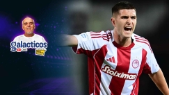 Νικολακόπουλος στους Galacticos: Τα θέματα Γιάρεμτσουκ - Πιρόλα και ο Πολωνός «άσος»