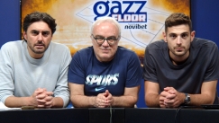 Gazz Floor LIVE by Novibet για την ήττα του Παναθηναϊκού και το Game 5 στη Βαλένθια που θα κρίνει τα πάντα!