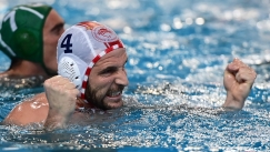 Έφτασε τα 40 πρωταθλήματα ο Ολυμπιακός με sweep επί του Παναθηναϊκού