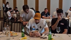«Ντόπες» Γιαννακόπουλου πριν από το Game 5: Το ιδιαίτερο τετ-α-τετ με Ναν και Λεσόρ!