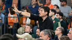 Τιμωρήθηκε με τρεις αγωνιστικές ο Γιαννακόπουλος!