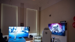 Η LG παρουσίασε τις νέες τηλεοράσεις και συστήματα ήχου για το 2026 μέσα από ένα immersive lifestyle experience