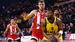 LIVE Game 2: ΑΕΚ - Ολυμπιακός