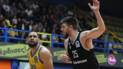 LIVE: Περιστέρι - ΠΑΟΚ