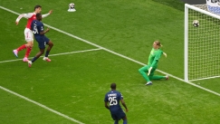 Απίθανη οβίδα του Χάβερτς και 1-0 για την Άρσεναλ μόλις στο 6'!