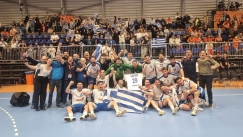 Ελλαδάρα, ιστορική πρόκριση στο παγκόσμιο πρωτάθλημα του 2027