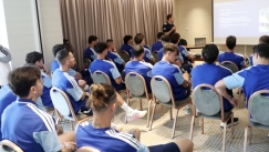 Η παρουσίαση του Αλόνσο προς τους διεθνείς για αλλαγές στους κανόνες