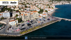 Spetsathlon 2026: Με τη δυναμική παρουσία της bwin στις Σπέτσες