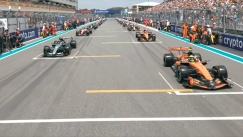 Αλλαγές στο τελικό grid του Grand Prix Μαϊάμι