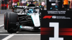 O Ράσελ στην pole position του GP Καναδά με δραματικό τρόπο