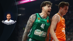 Πηγαίνοντας στο Game 5