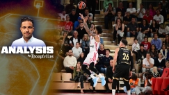Hoopfellas: «Ο Ολυμπιακός επιστρέφει για να πάρει ό,τι δεν κατάφερε τις προηγούμενες τέσσερις φορές» (vid)