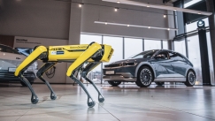 Τα ρομπότ της Hyundai μπαίνουν στη φύλαξη των συνόρων της Νότιας Κορέας