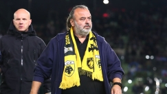 Στη Λεωφόρο ο Μάριος Ηλιόπουλος
