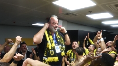 Κίνηση - έκπληξη από τους παίκτες της ΑΕΚ: Έκαναν το τραπέζι στον Μάριο Ηλιόπουλο