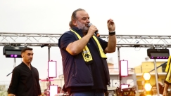 Ο Ηλιόπουλος νίκησε στην Κύμη και έρχεται για τη φιέστα στη Νέα Φιλαδέλφεια