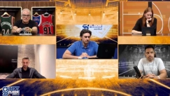 Παπαπέτρου και Hoopfellas κάνουν το τζάμπολ του F4 στο Gazz Floor 