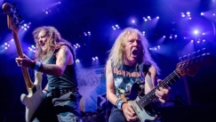 «Σεισμός» στο ΟΑΚΑ από το soundcheck των Iron Maiden: Ήχησε στην Αθήνα το «Fear of the Dark» (vid)