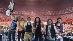 Iron Maiden στο ΟΑΚΑ: Ισχυρά καιρικά φαινόμενα το Σάββατο - Πώς επηρεάζεται η συναυλία