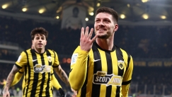 ESPN για Γιόβιτς: «Στην ΑΕΚ έχει ξαναβρεί τον εαυτό του με σημαντική συμβολή στην πορεία προς τον τίτλο»