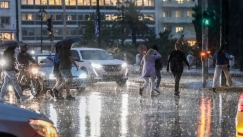 Έρχεται «ψυχρή εισβολή» στην Ελλάδα: Πού θα χτυπήσουν καταιγίδες
