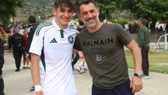 Γιώργος Καραγκούνης στο Gazzetta για το πρωτάθλημα της Κ17 του Παναθηναϊκού: «Tο μετά είναι πιο καλό, να έχουν όνειρα»!